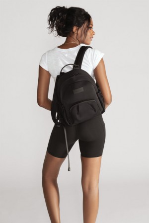 POPFLEX Amara Mini Backpack Černé | XOEK02435