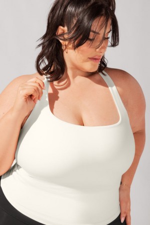 POPFLEX Audrey Tank Krém | ILEP53906