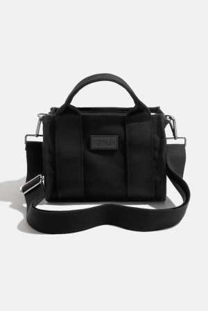 POPFLEX Baby Sloane Tote Černé | DNOB39547