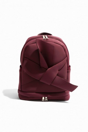 POPFLEX Bia Backpack Plumberry | TANP03648