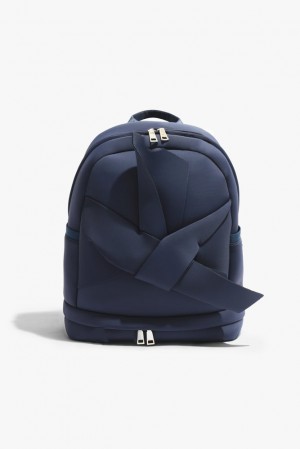POPFLEX Bia Backpack Tmavě Blankyt | RWTA98230