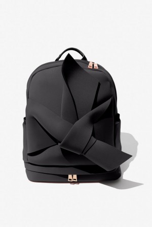 POPFLEX Bia Backpack Černé | BTXJ24708