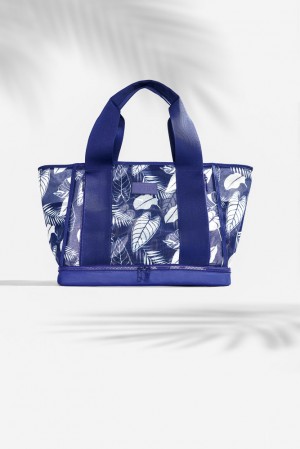 POPFLEX Big Beach Carryall Bag Blankyt | MQTG53164