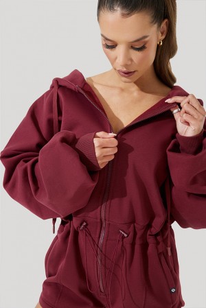 POPFLEX Cloud Romper Červené | NJQG09526