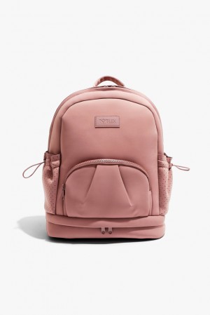 POPFLEX Cora Backpack Růžové | JPHE76493