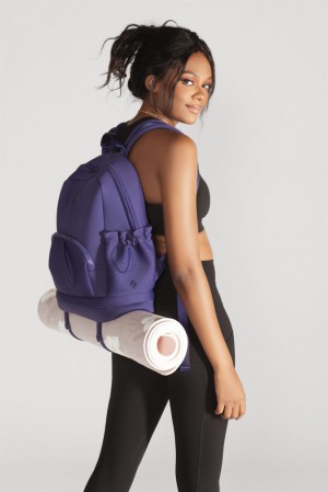 POPFLEX Cora Backpack Tmavě | SZCI79618