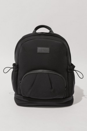 POPFLEX Cora Backpack Černé | JILG76195