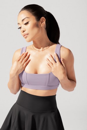 POPFLEX Corset Bra Dusty Mauve | TDAS43108