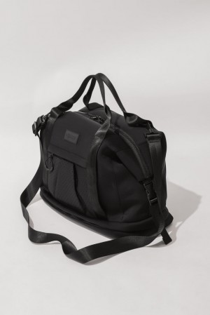 POPFLEX Ella Duffle Černé | VWKF96178