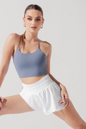 POPFLEX Flexy Crop Top Blankyt | BPOC62547