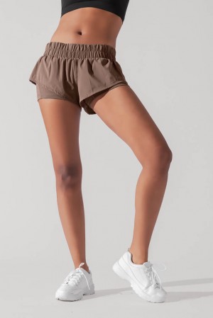 POPFLEX Low Rise Supershort™ Iron | SUZH41283
