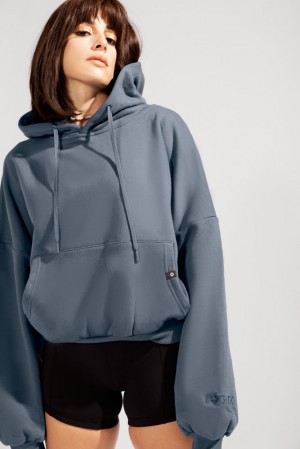 POPFLEX Pullover Cloud Hoodie Blankyt | YDFK54721