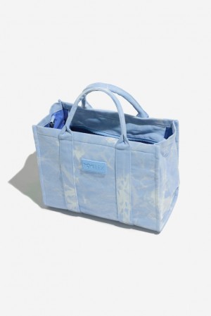 POPFLEX Small Sloane Tote Cloud | KDMN36095