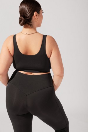 POPFLEX Tone Bra Černé | ZGRU15362