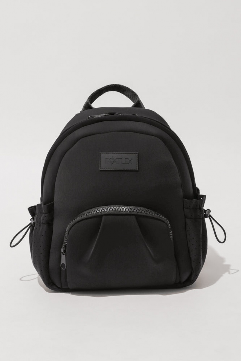POPFLEX Amara Mini Backpack Černé | XOEK02435