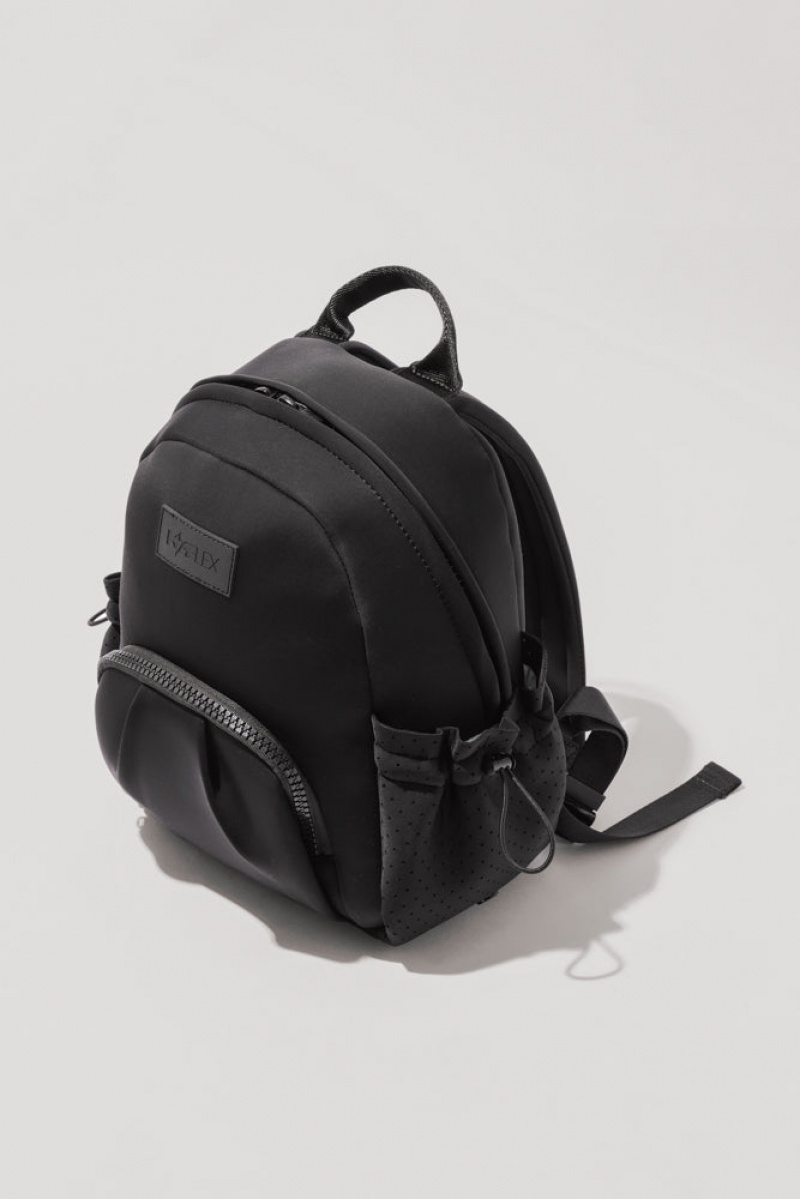 POPFLEX Amara Mini Backpack Černé | XOEK02435
