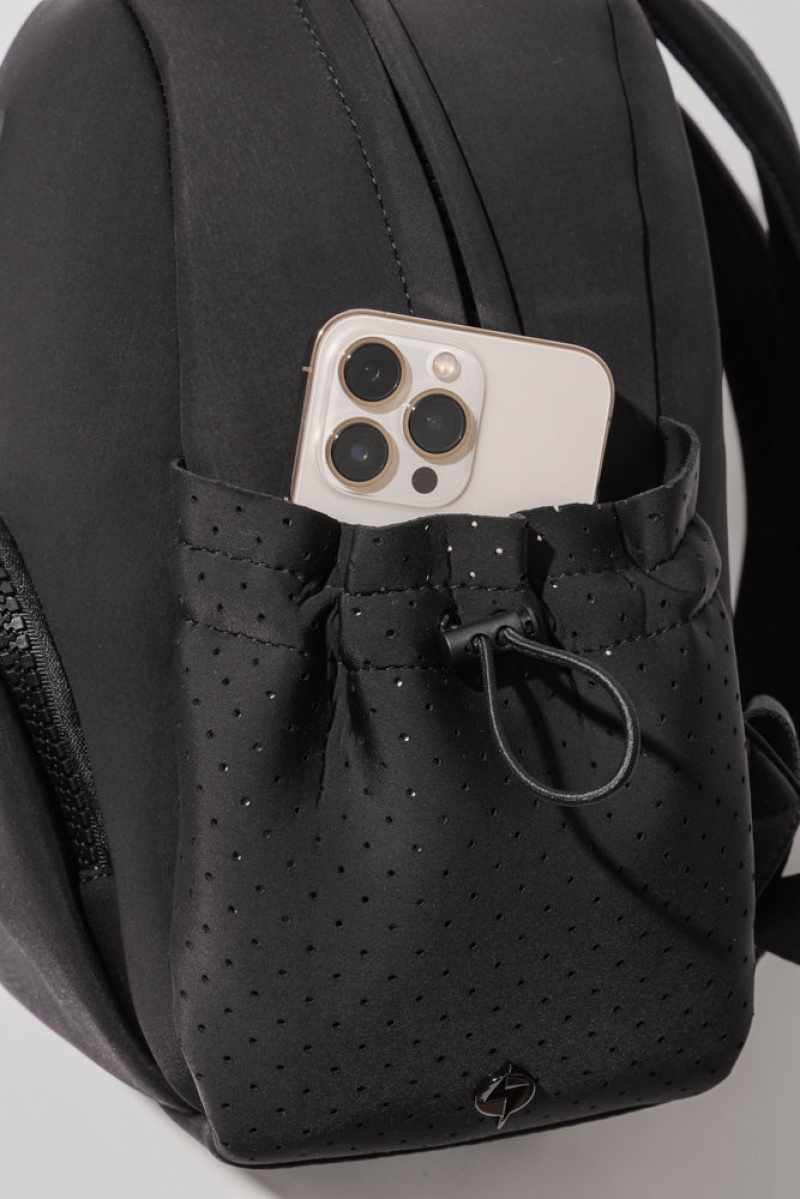 POPFLEX Amara Mini Backpack Černé | XOEK02435
