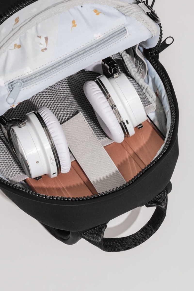 POPFLEX Amara Mini Backpack Černé | XOEK02435