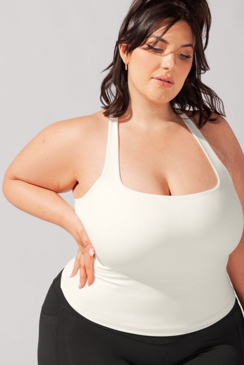 POPFLEX Audrey Tank Krém | ILEP53906