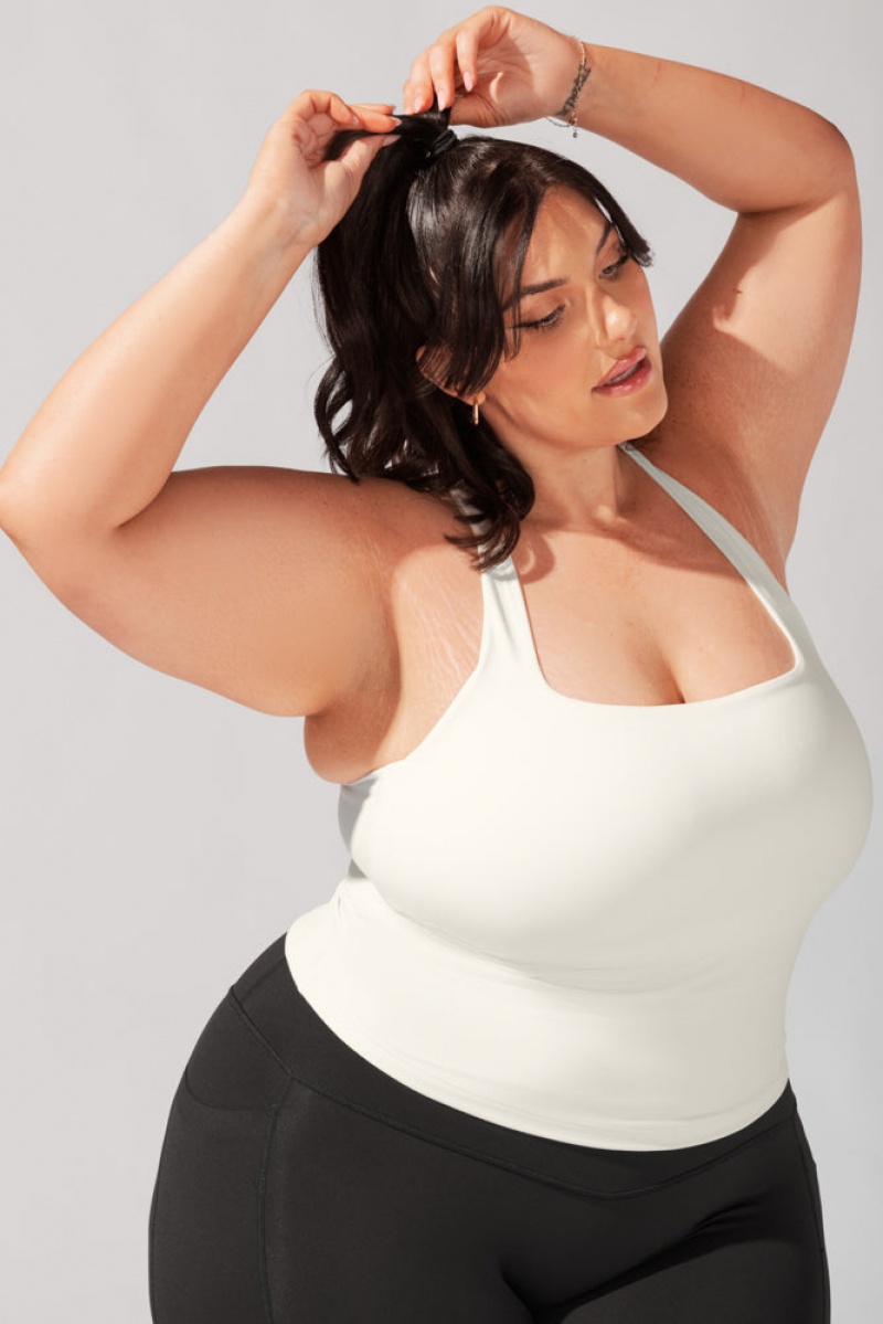 POPFLEX Audrey Tank Krém | ILEP53906