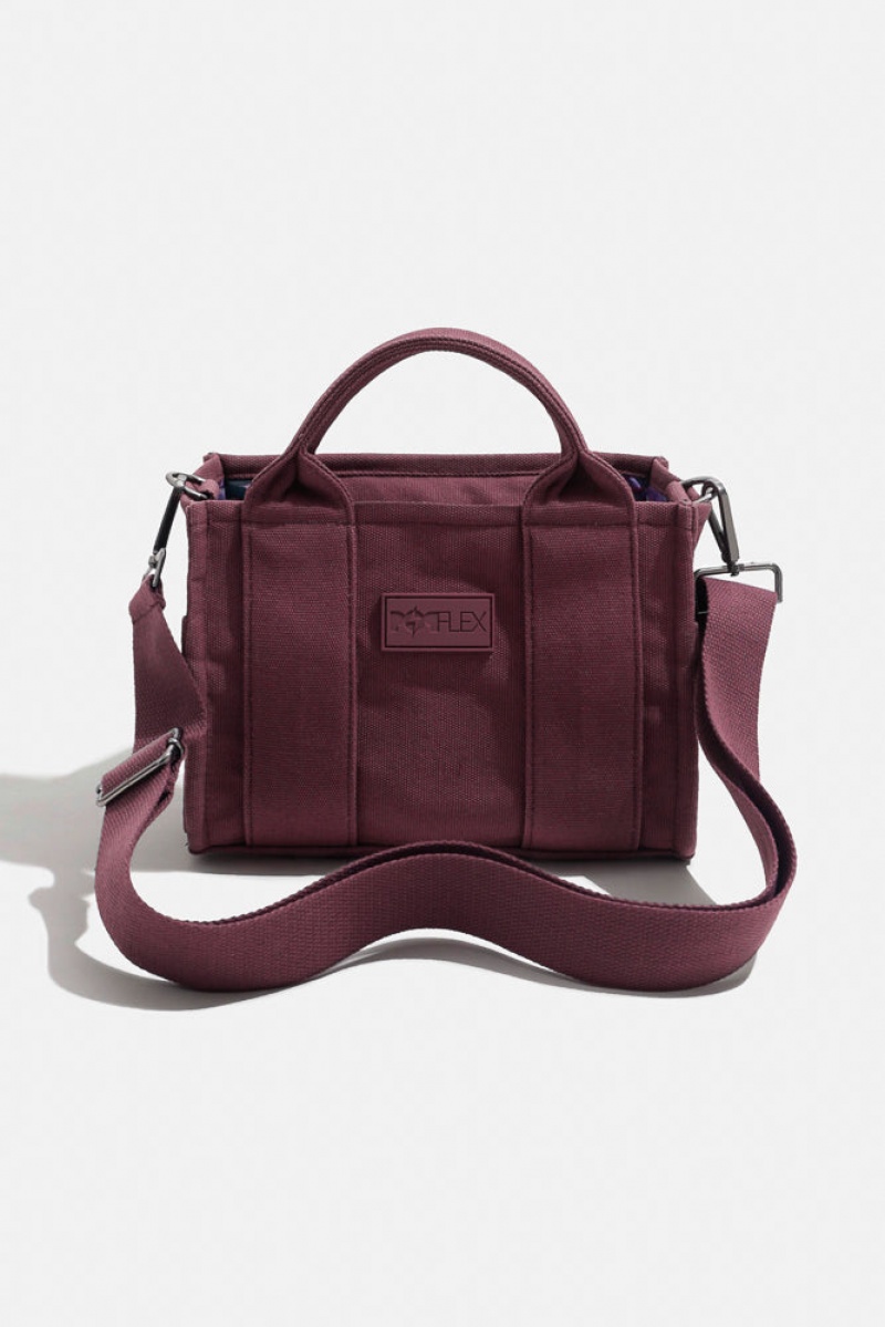 POPFLEX Baby Sloane Tote Huckleberry | UTNI05698