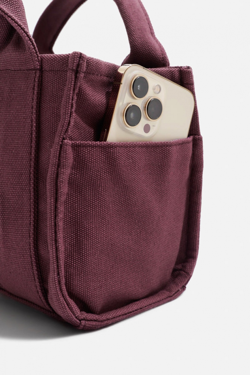 POPFLEX Baby Sloane Tote Huckleberry | UTNI05698