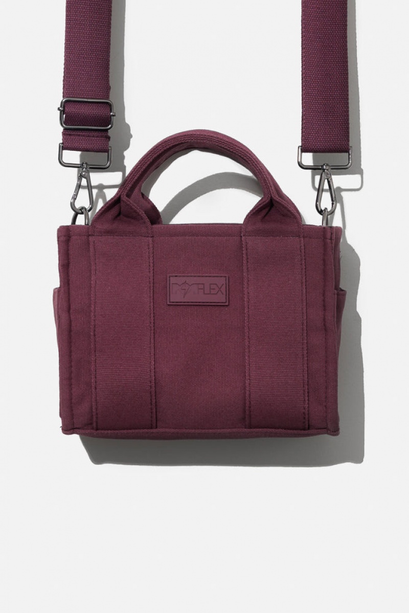 POPFLEX Baby Sloane Tote Huckleberry | UTNI05698