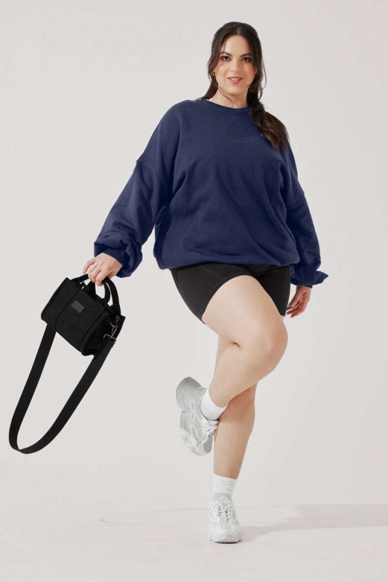 POPFLEX Baby Sloane Tote Černé | DNOB39547
