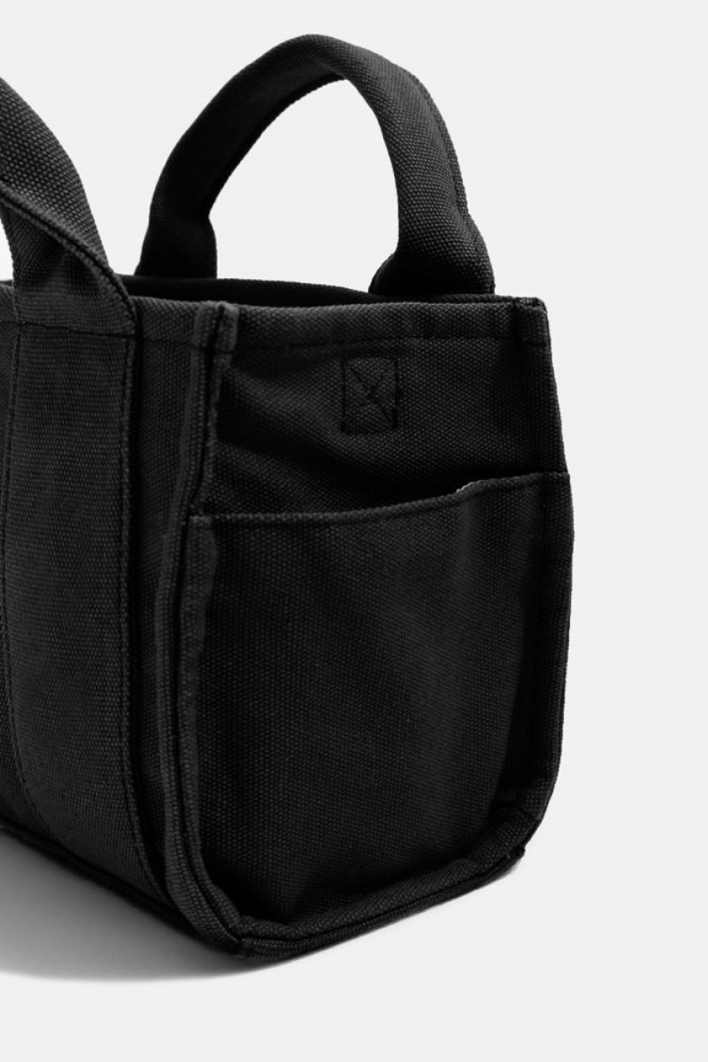 POPFLEX Baby Sloane Tote Černé | DNOB39547