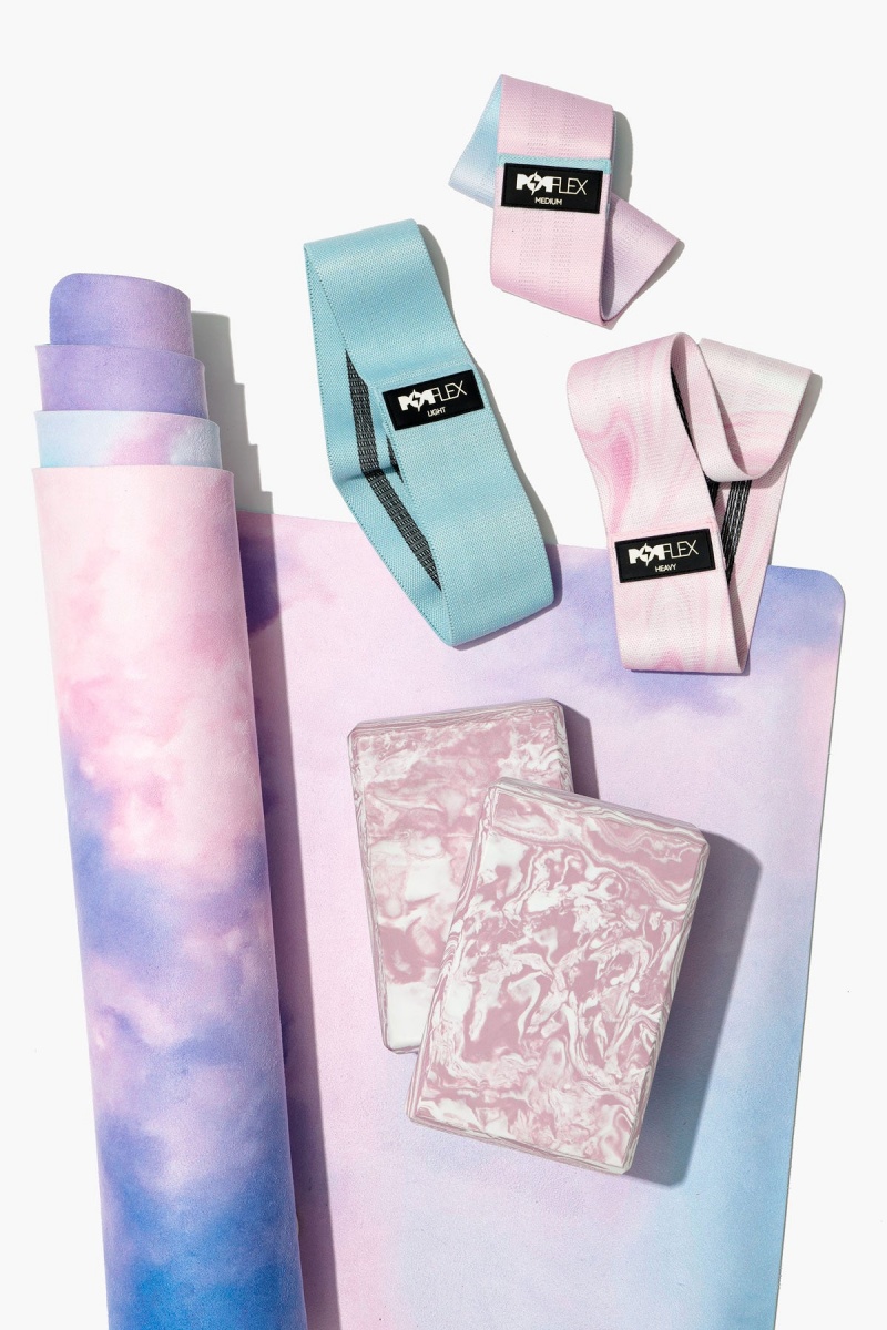 POPFLEX Bavlněné Candy in the Clouds Fit Kit | BDQT39807
