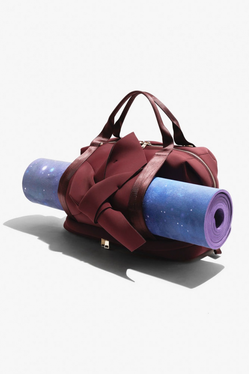 POPFLEX Belladonna Duffle Plumberry | RADH16042