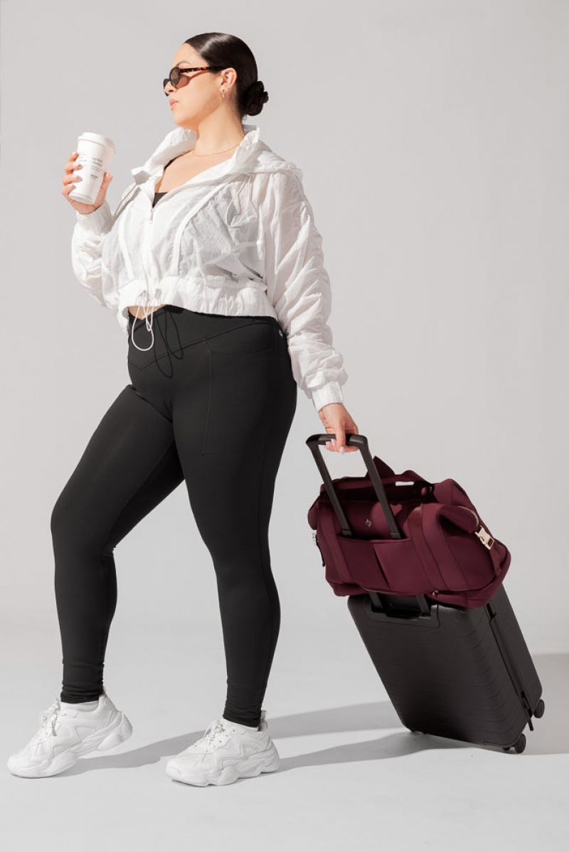 POPFLEX Belladonna Duffle Plumberry | RADH16042