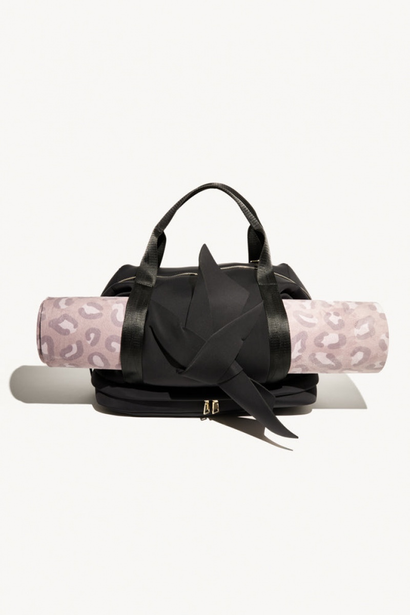 POPFLEX Belladonna Duffle Černé | TGRB72134
