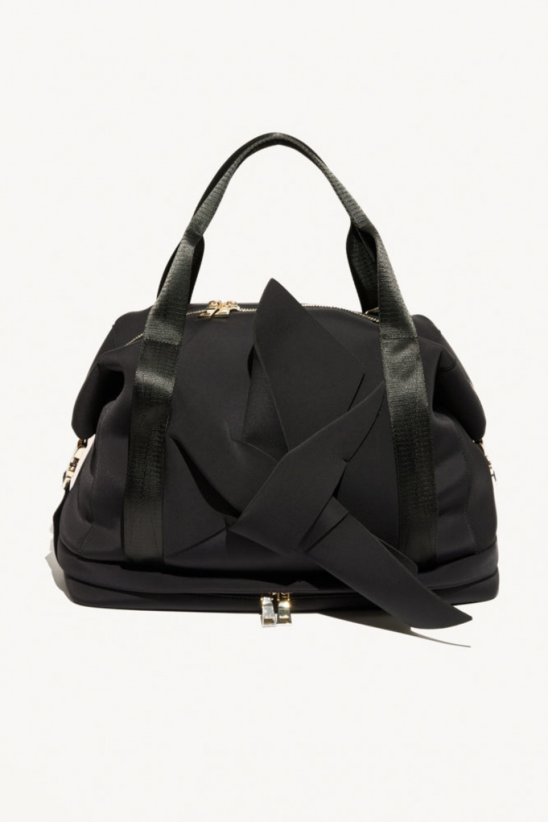 POPFLEX Belladonna Duffle Černé | TGRB72134