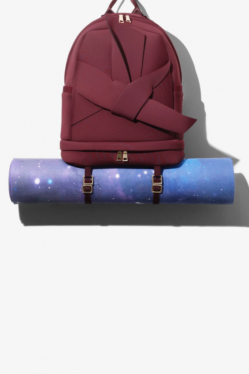 POPFLEX Bia Backpack Plumberry | TANP03648