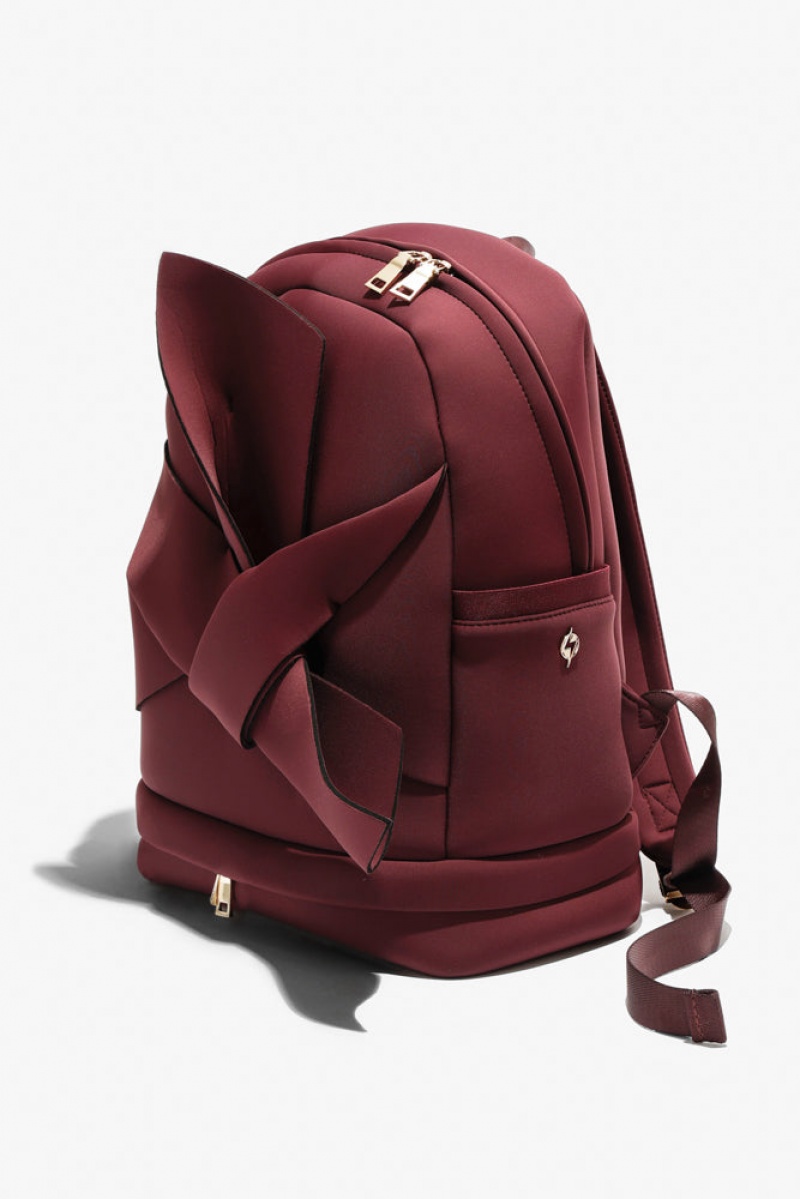 POPFLEX Bia Backpack Plumberry | TANP03648