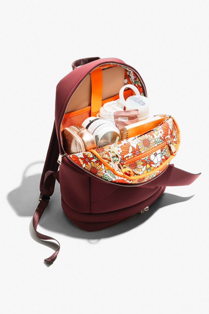 POPFLEX Bia Backpack Plumberry | TANP03648
