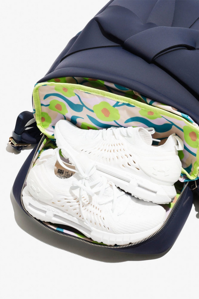 POPFLEX Bia Backpack Tmavě Blankyt | RWTA98230