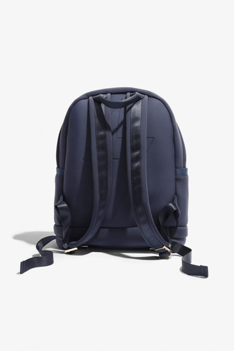 POPFLEX Bia Backpack Tmavě Blankyt | RWTA98230