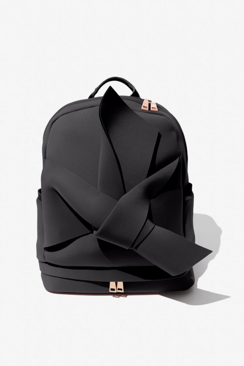POPFLEX Bia Backpack Černé | BTXJ24708