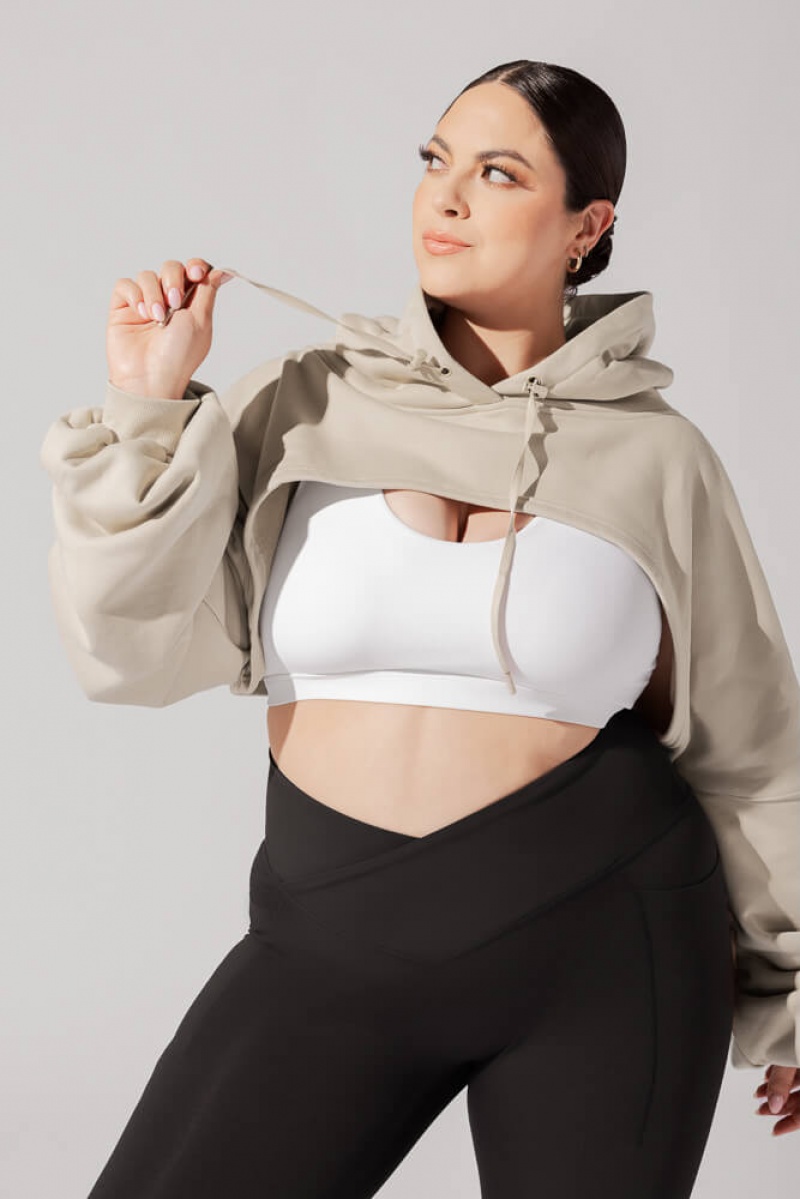 POPFLEX Cloud Shruggie Seashell | WHRG51798