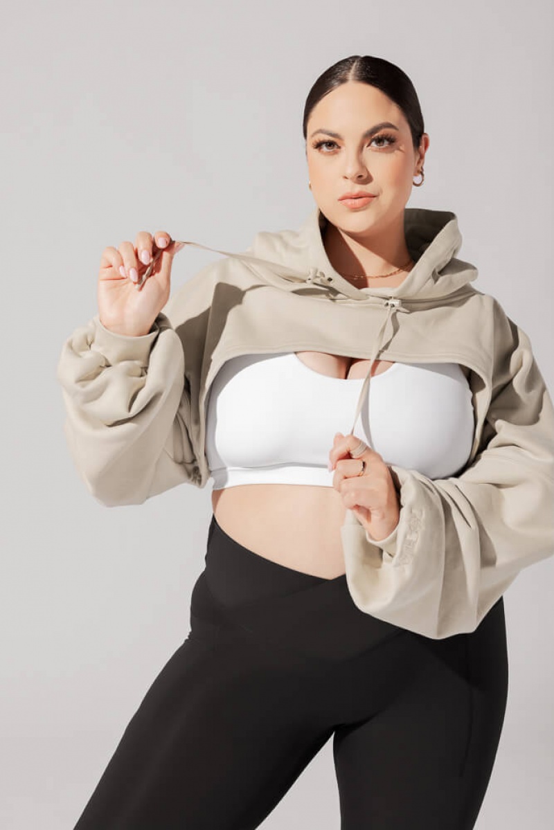 POPFLEX Cloud Shruggie Seashell | WHRG51798