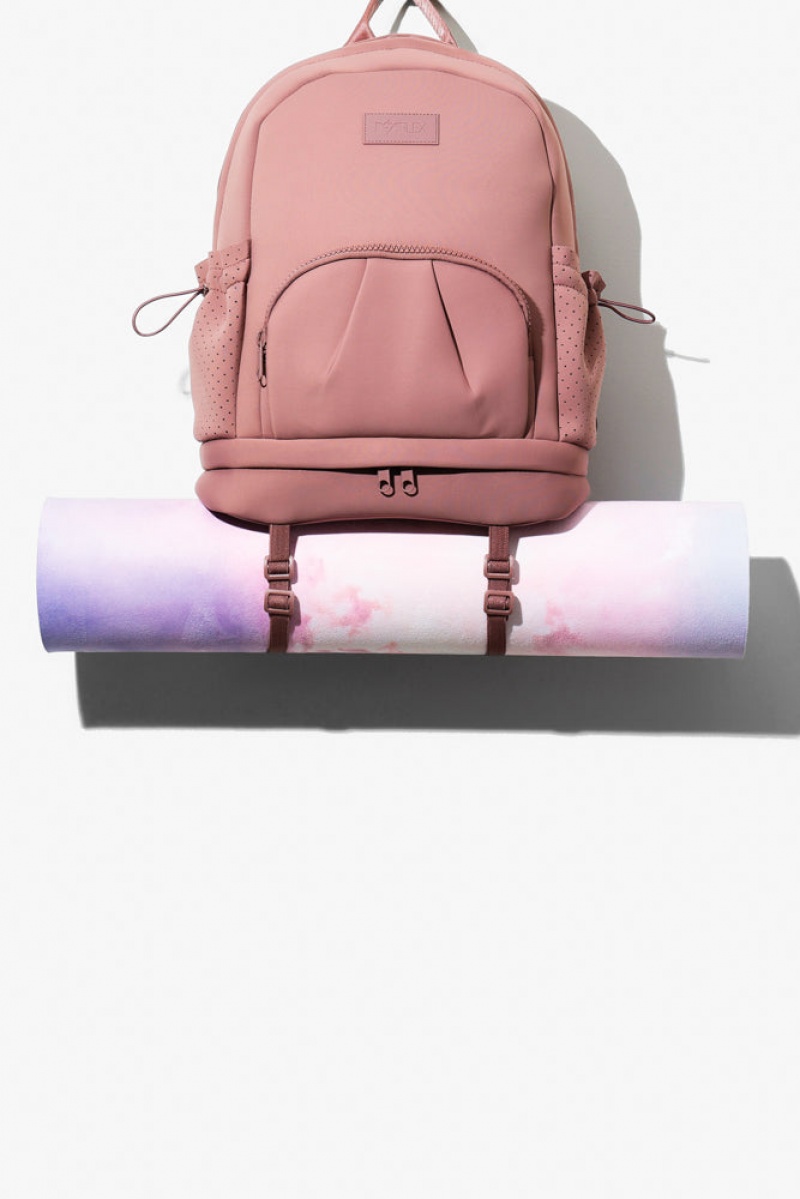 POPFLEX Cora Backpack Růžové | JPHE76493