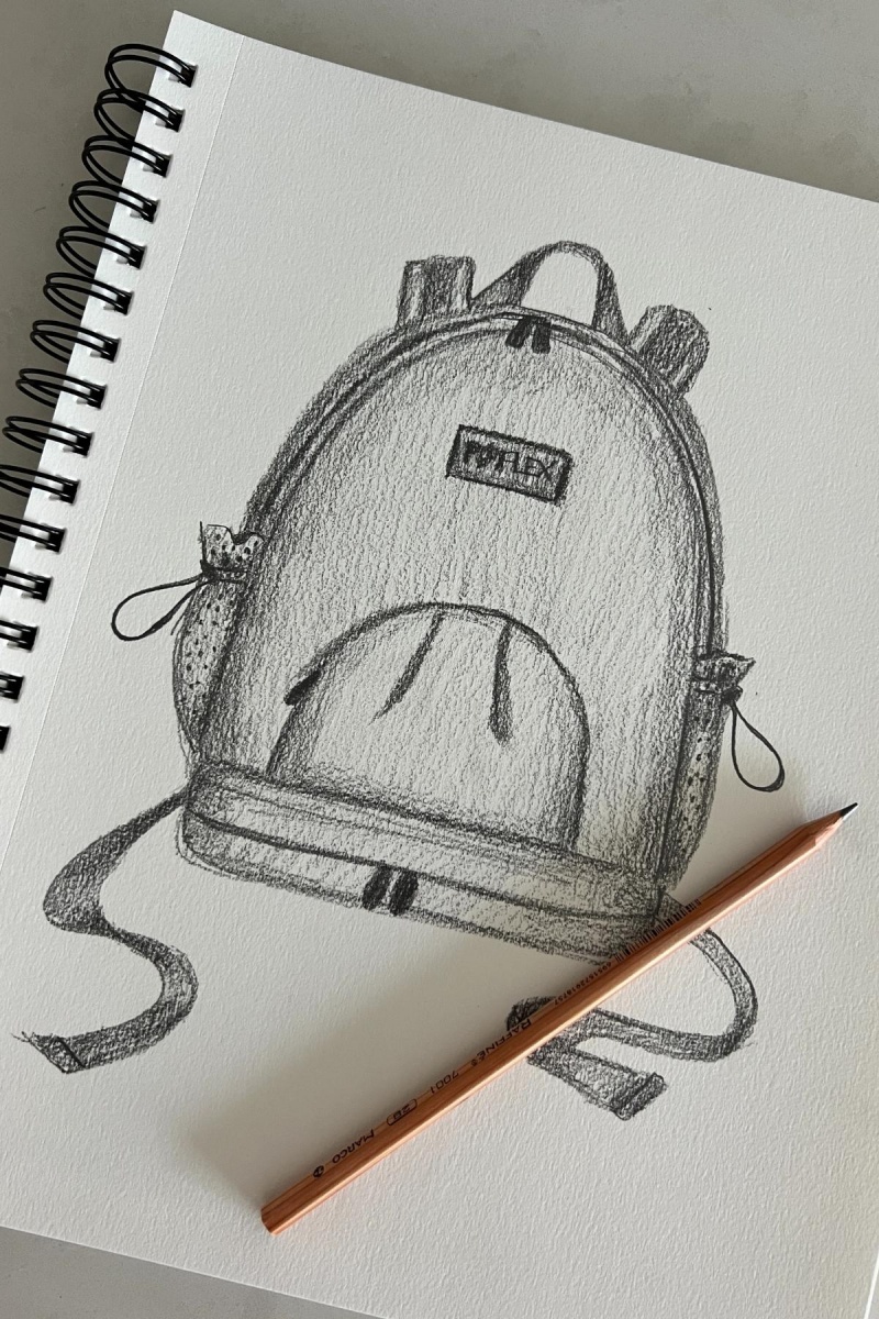 POPFLEX Cora Backpack Růžové | JPHE76493