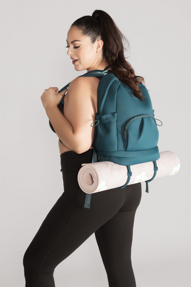 POPFLEX Cora Backpack Tmavě | IDVN63079