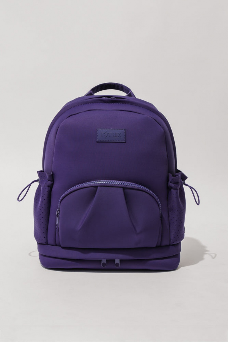 POPFLEX Cora Backpack Tmavě | SZCI79618
