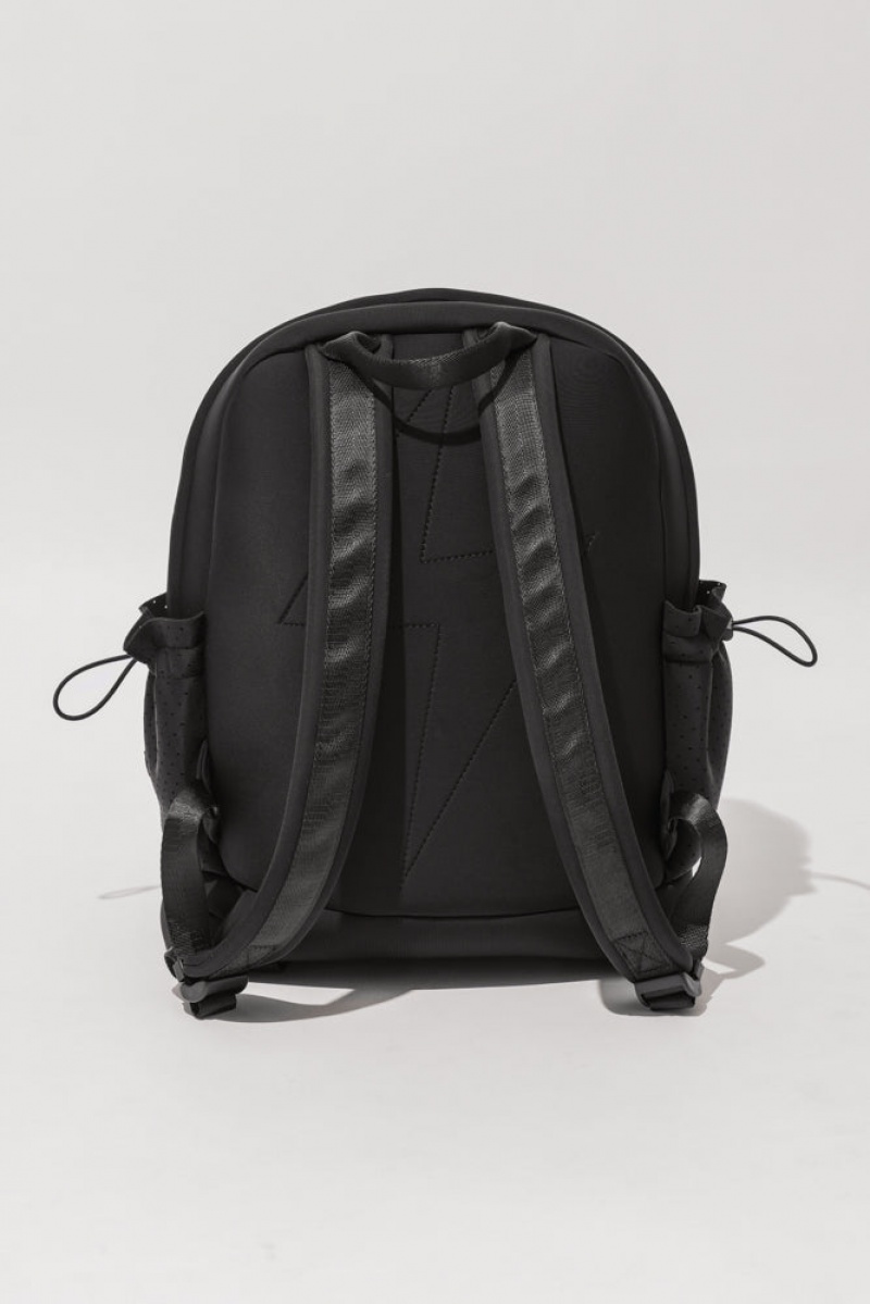POPFLEX Cora Backpack Černé | JILG76195