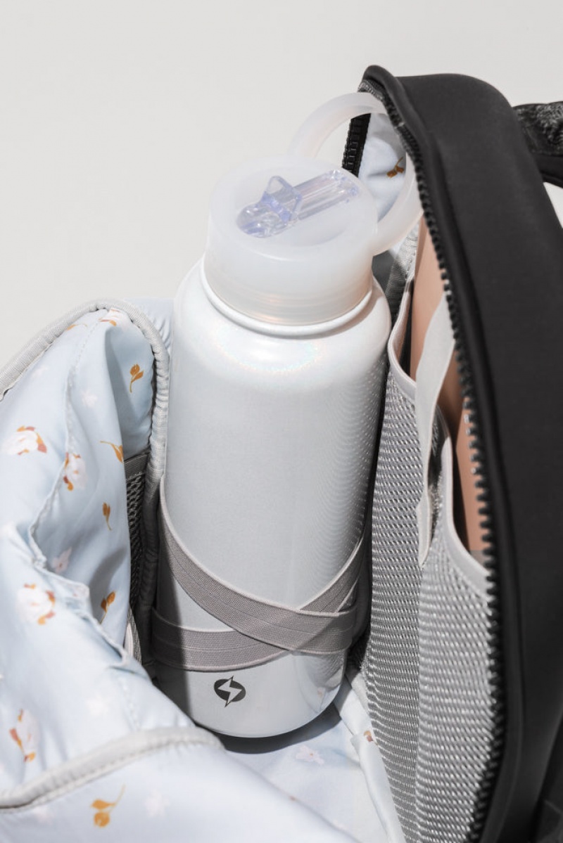 POPFLEX Cora Backpack Černé | JILG76195