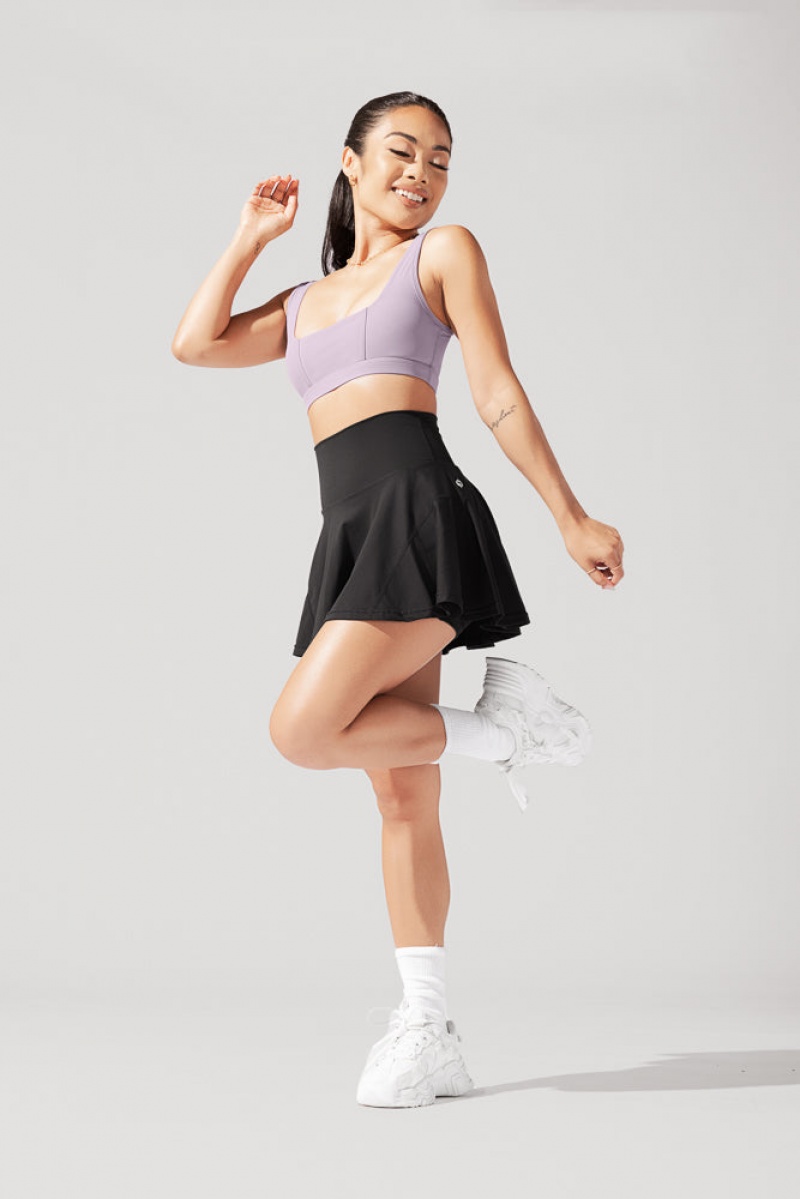 POPFLEX Corset Bra Dusty Mauve | TDAS43108
