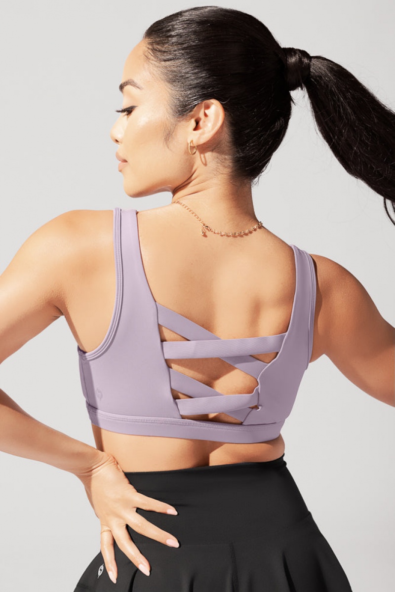 POPFLEX Corset Bra Dusty Mauve | TDAS43108